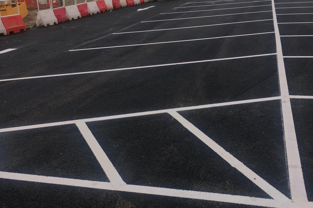 Car Park Surfacing Barking Esssex