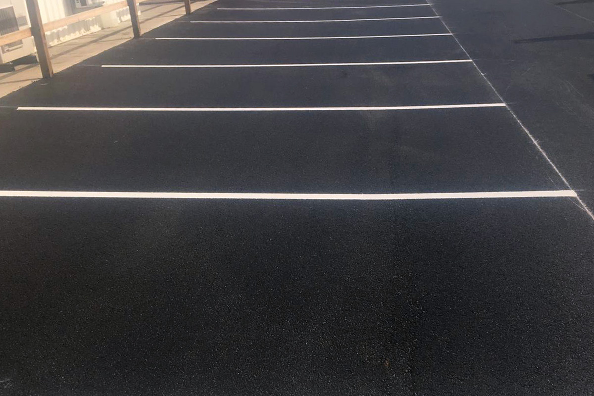 Car Park Surfacing Barking Esssex
