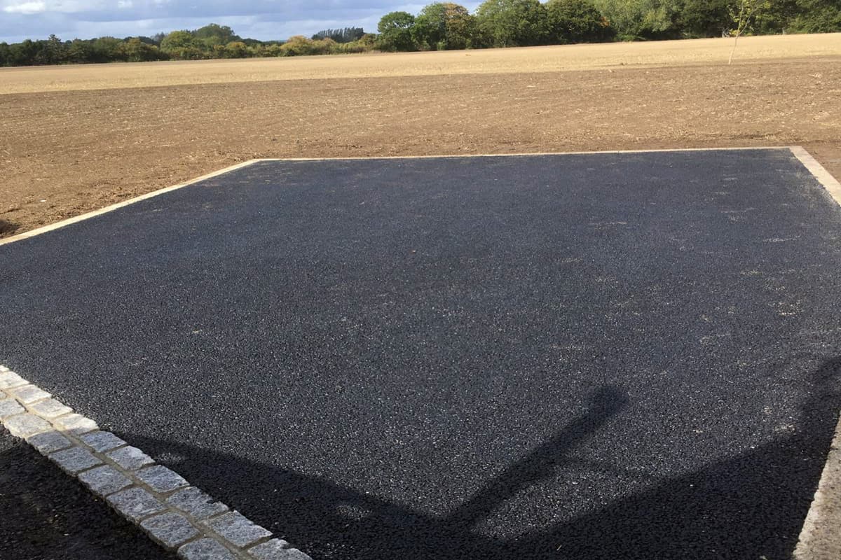 DVC Farm Driveway Staplehurst Kent