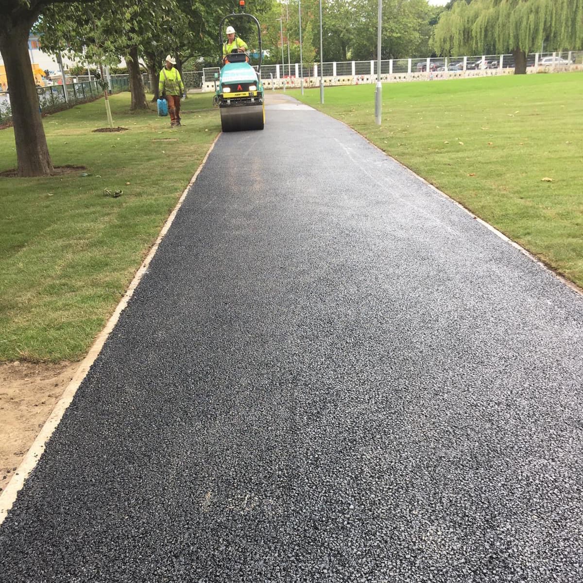 Park Pathway