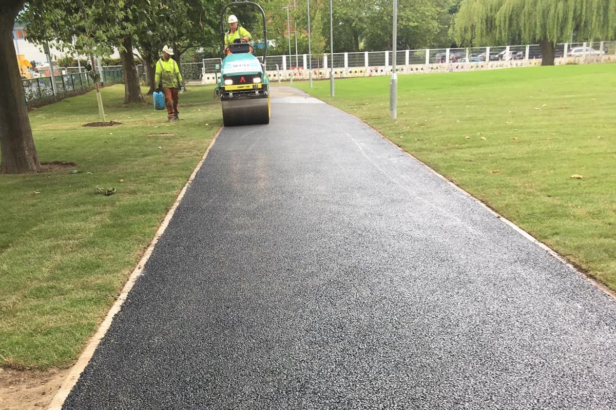 Park Pathway