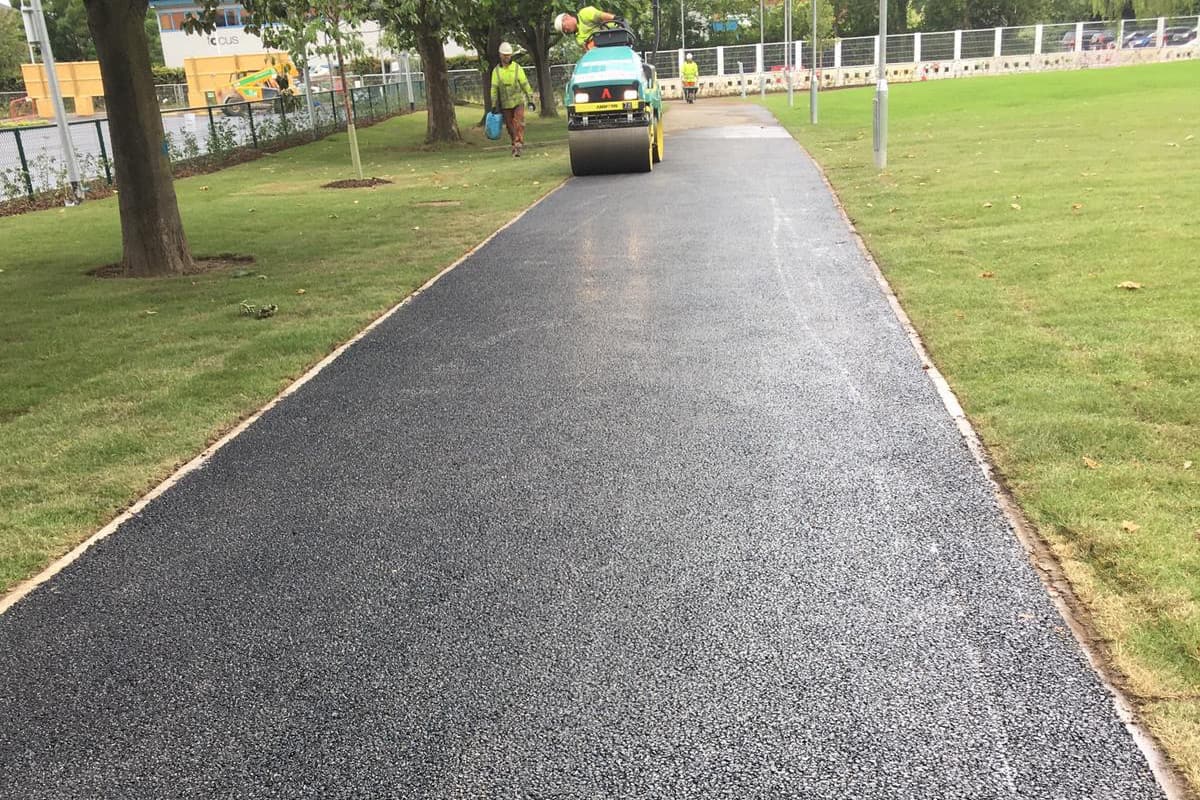 Park Pathway