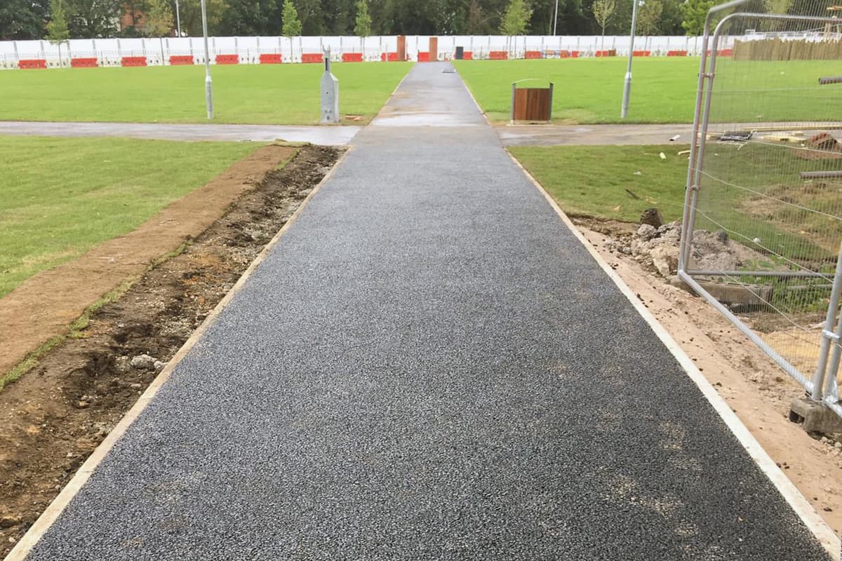 Park Pathway