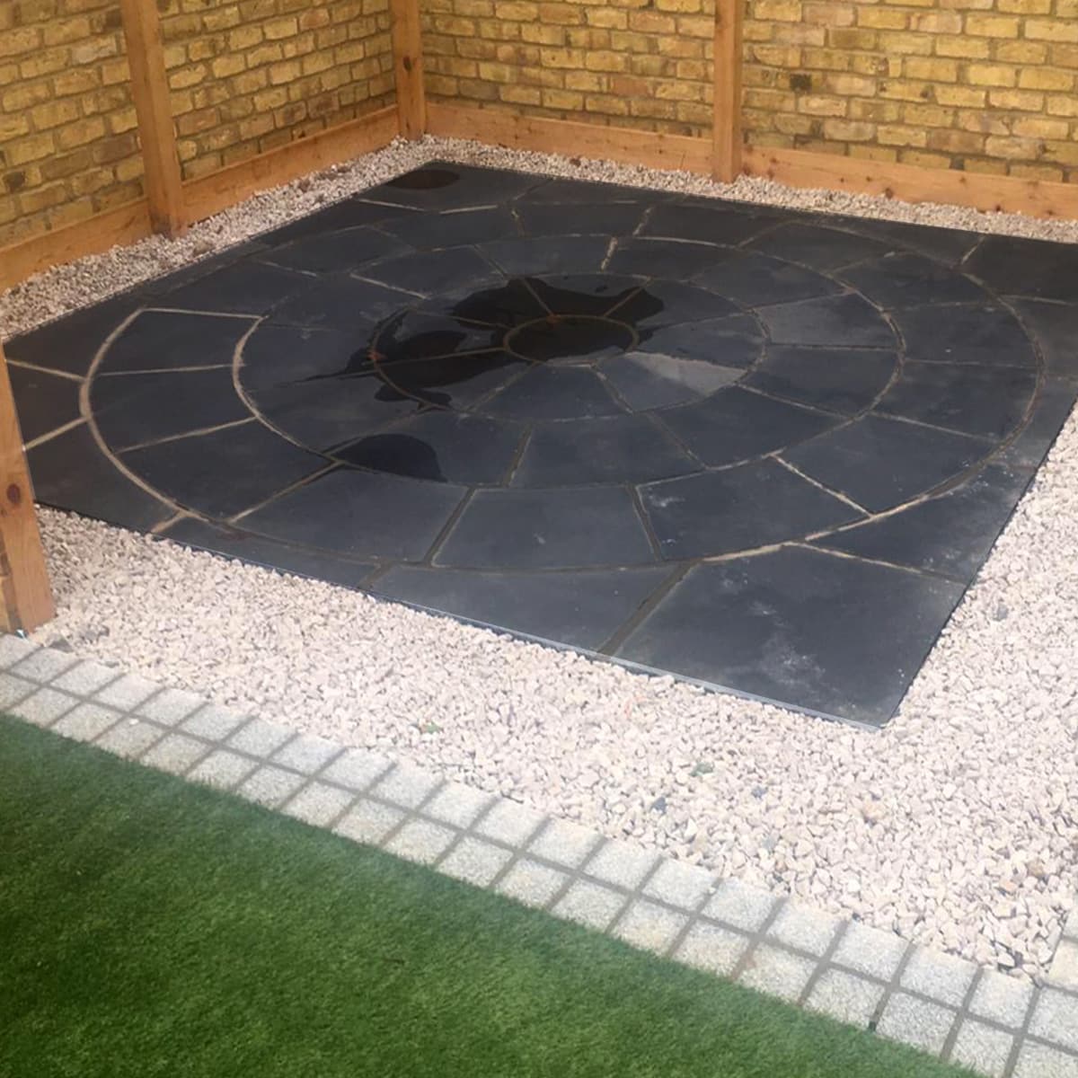 Patio Walton-on-Thames