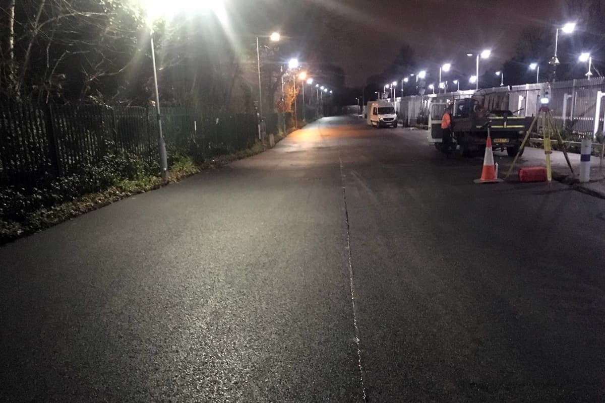 Eltham Railway Station Car Park